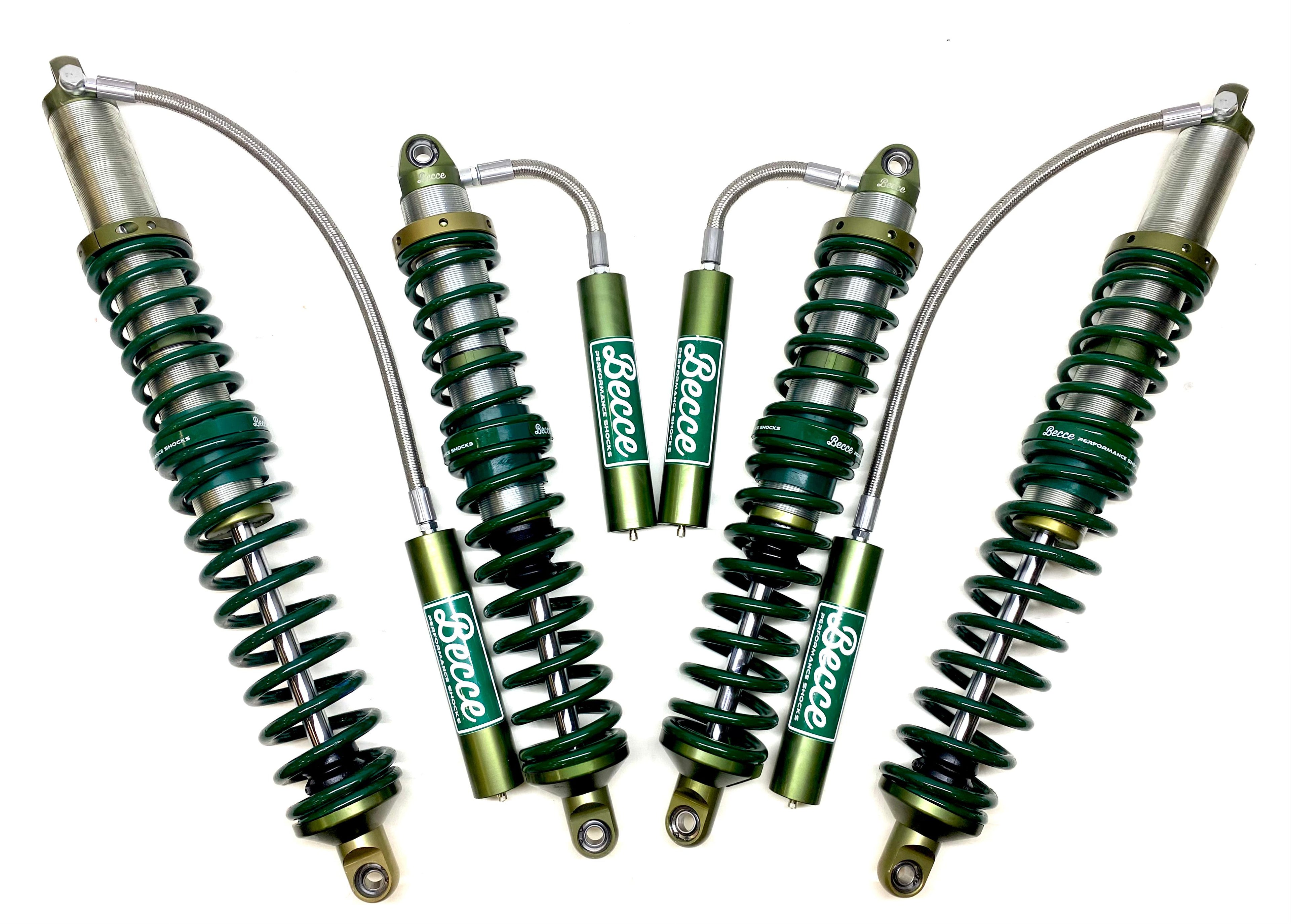 Yamaha YXZ1000R Bolt-On Performance Kit