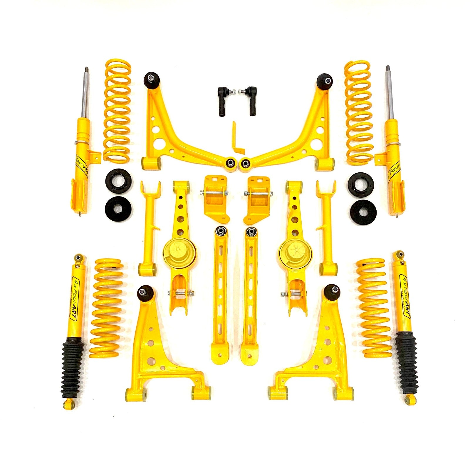 Kit suspension réhausse +30mm MEDIUM GRAND VITARA 5 ptes Diesel Kit suspension réhausse +30mm MEDIUM GRAND VITARA 5 ptes Diesel