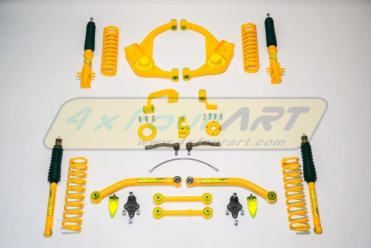 Suzuki Grand Vitara/Chevrolet Tracker 7.5cm(3inch) Extreme Lift Kit