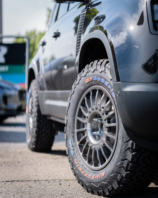 braid offroad wheels