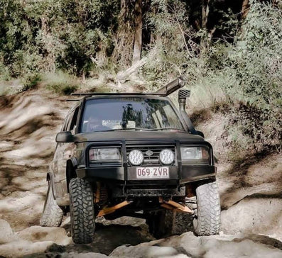 Top 5 Signs Your Shocks Need Replacing (Before Your Next Adventure)