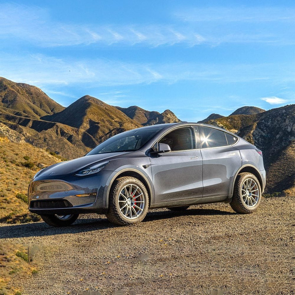 Can the Tesla Model Y Go Off-Road?