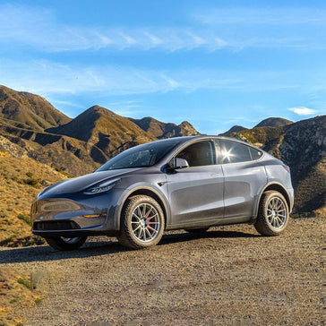Can the Tesla Model Y Go Off-Road?