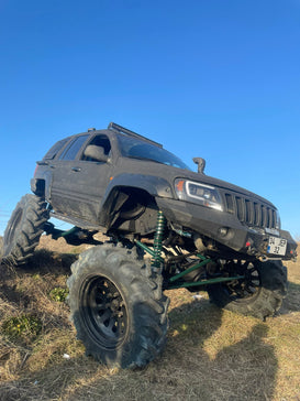 The Ultimate Guide to Offroad Suspension: Shocks & Lift Kits Explained