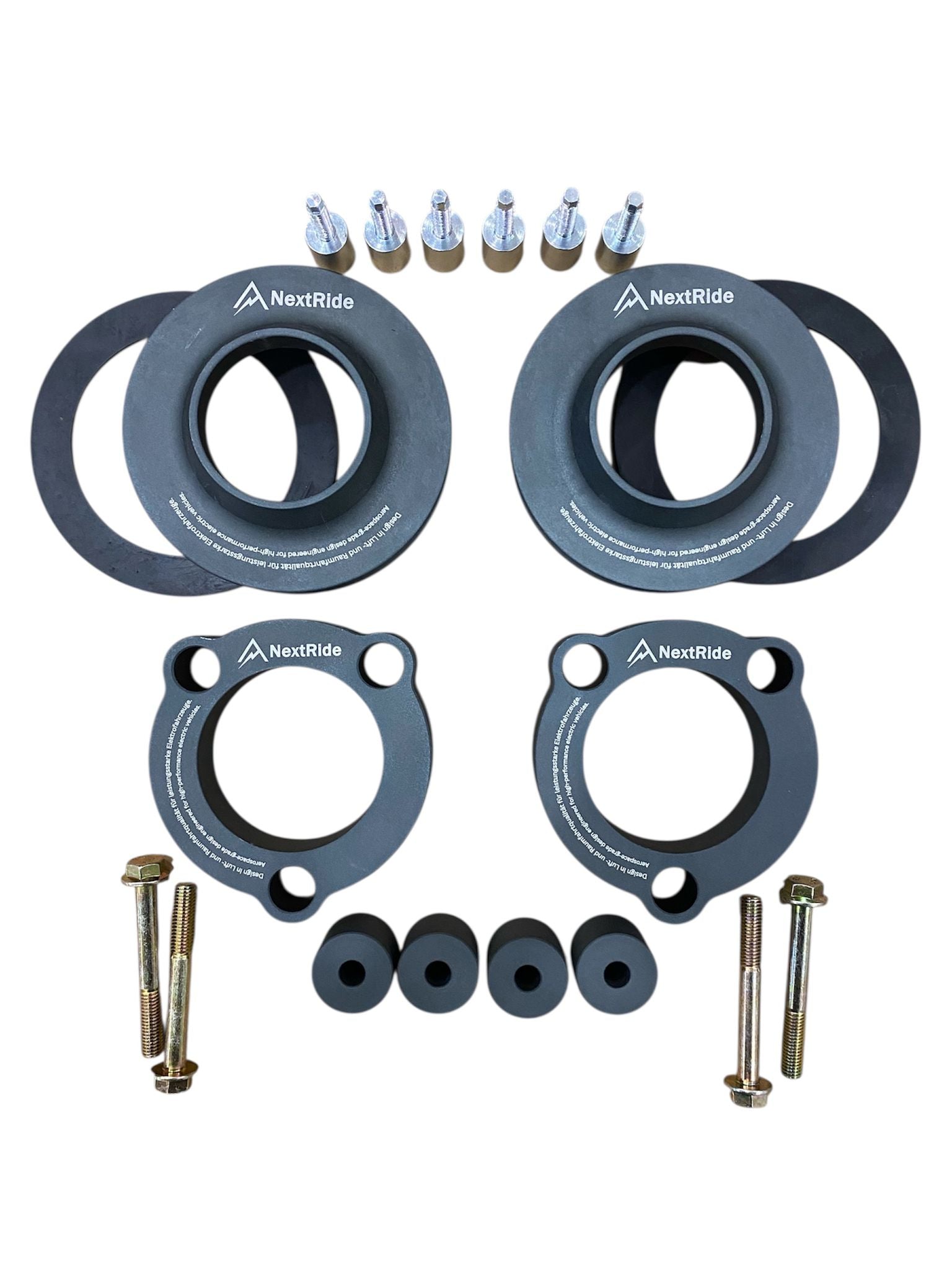Offroad Suspension Upgrade Categories Explained – Becce 4x4 Canada