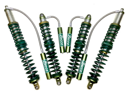 Offroad Coilover Shocks Adjustment and Installation