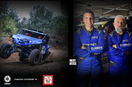 Offroad Racer Mert Becce Yamaha