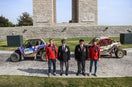Champion Offroad Pilots Hit the Gas on the Historic Gallipoli Peninsula