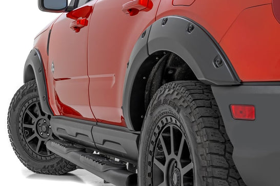 What Are Fender Flares? The Ultimate Guide for Off-Road Enthusiasts