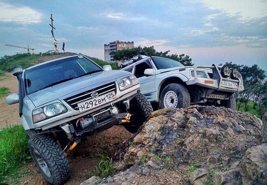 Ethics of Offroading & Overlanding