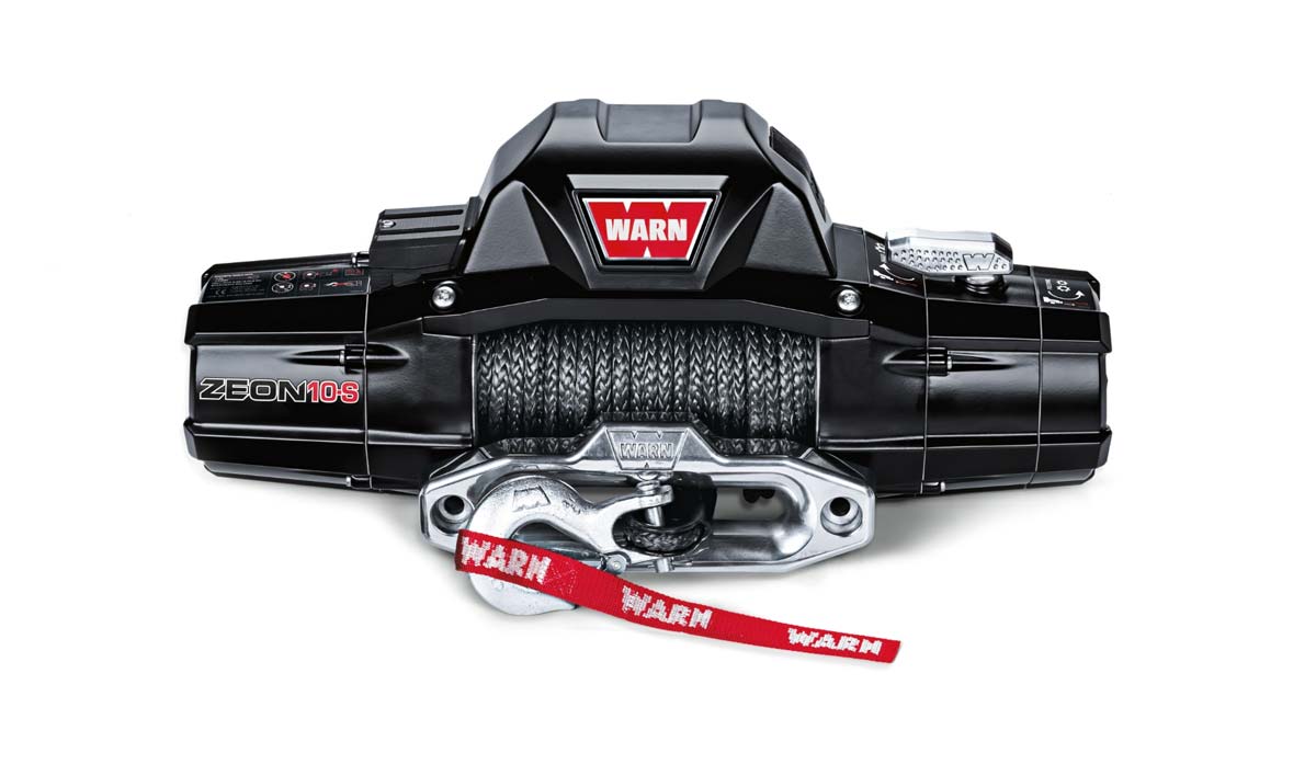 Power and Control: The Ultimate Guide to Offroad Winches What Is an Of ...