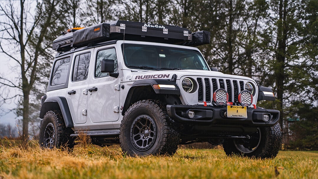Jeep Rubicon JK/JL – Becce 4x4 Canada