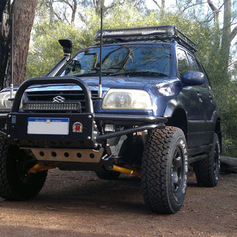 Chevrolet Tracker / Suzuki Grand Vitara