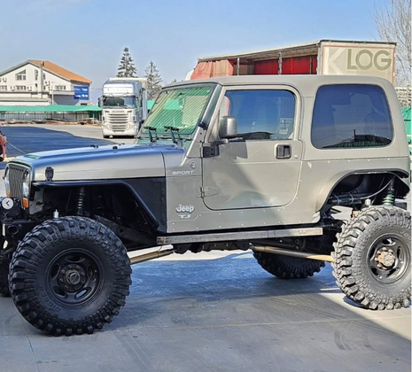 2.0 Dia Remote Reservoir Coilover (12 inch)