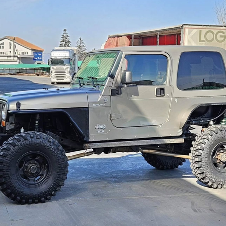 2.0 Dia Remote Reservoir Coilover (10 inch)