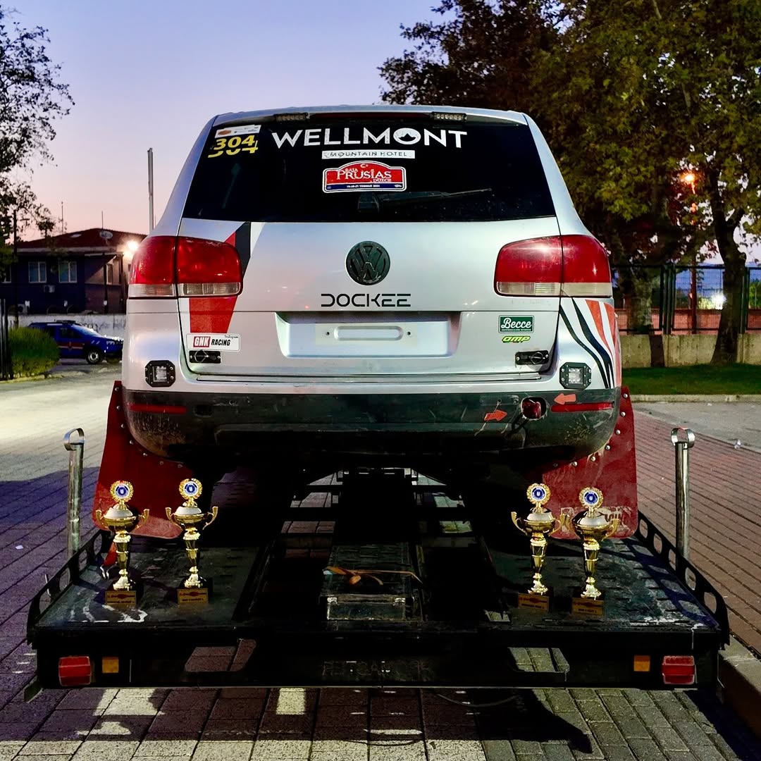 Porsche Cayenne Adjustable Pro Overland Lift Kit (+2 inch) V2