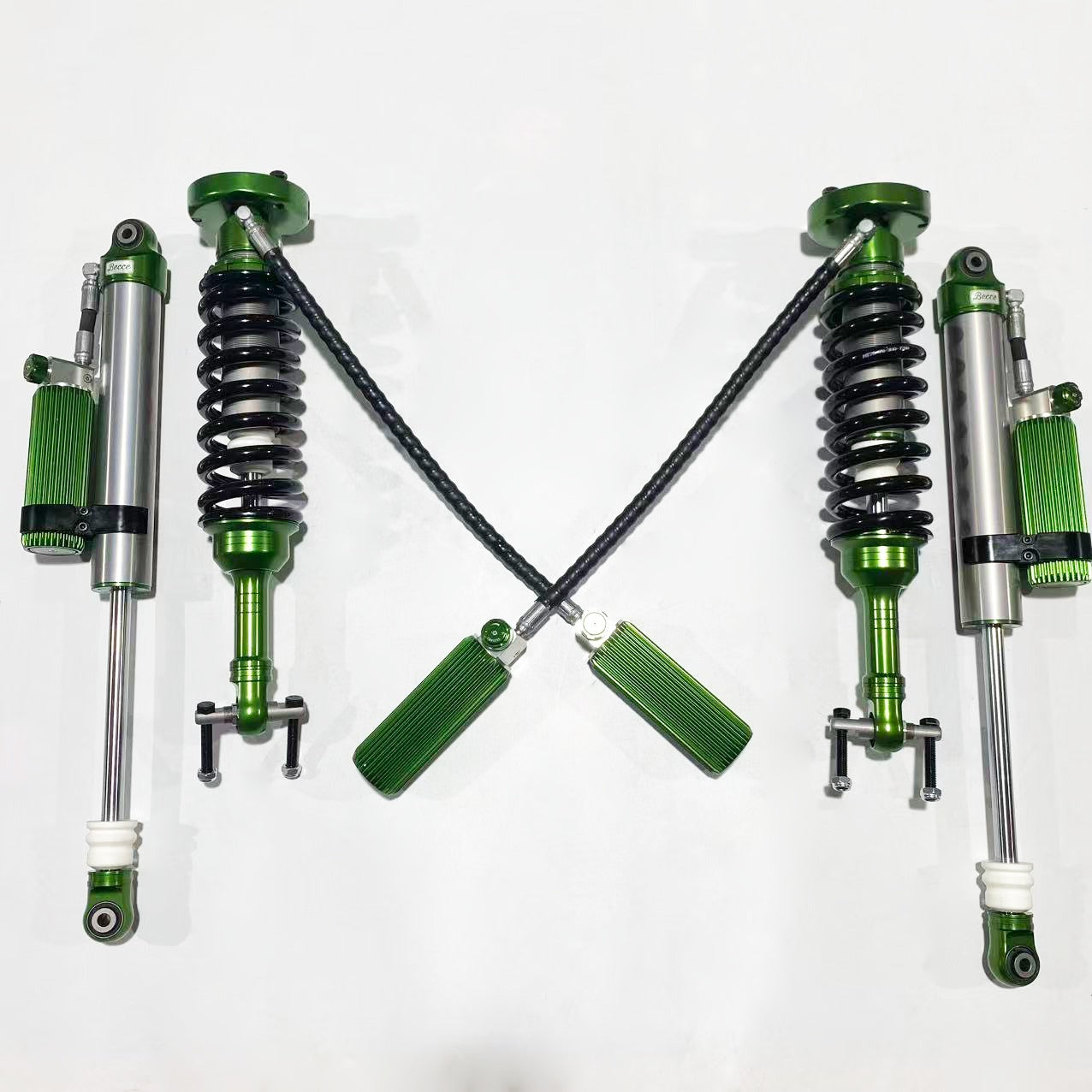 Ford F-150 Pro Adjustable Lift Kit (+2 inch) V2