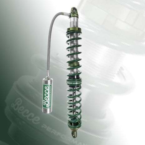 2.0 Dia Remote Reservoir Coilover (10 inch)