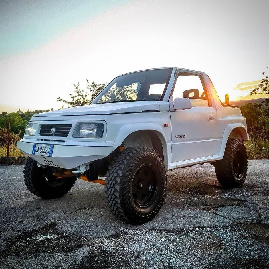 Suzuki Sidekick(Vitara) 3 inch Extreme Lift Kit
