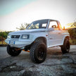 Suzuki Sidekick(Vitara) 3 inch Extreme Lift Kit