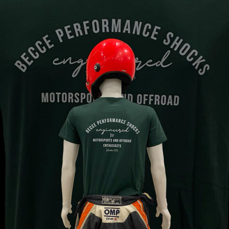 Becce Shocks Classic T-Shirt (Green)