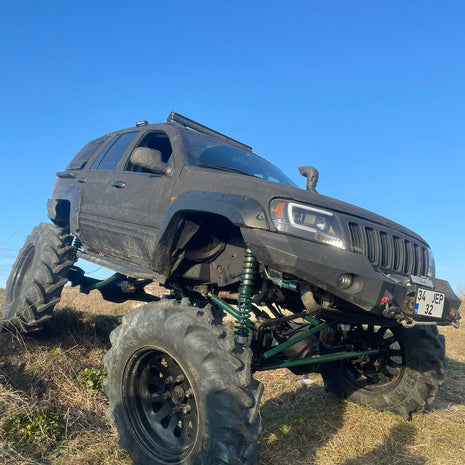 2.5 Dia Remote Reservoir Coilover (10 inch)