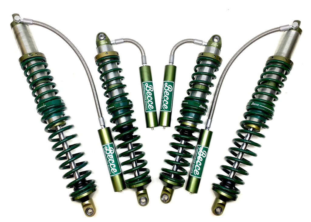 Yamaha YXZ1000R Bolt-On Performance Kit