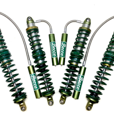 Yamaha YXZ1000R Bolt-On Performance Kit