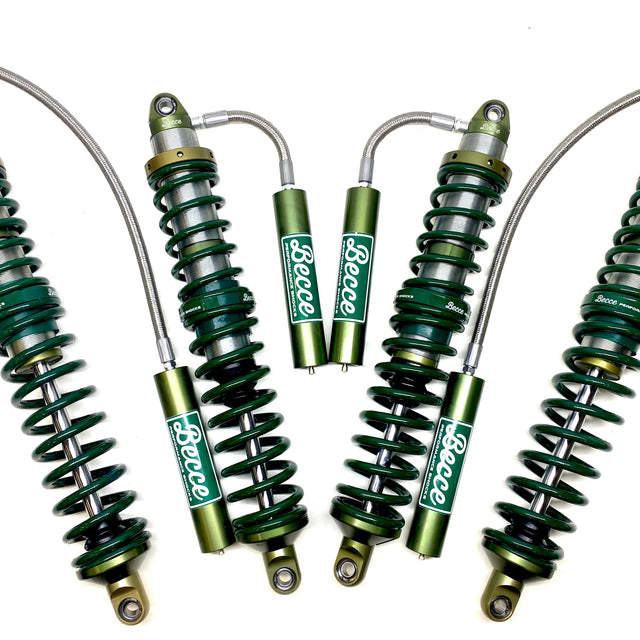 Yamaha YXZ1000R Bolt-On Performance Kit