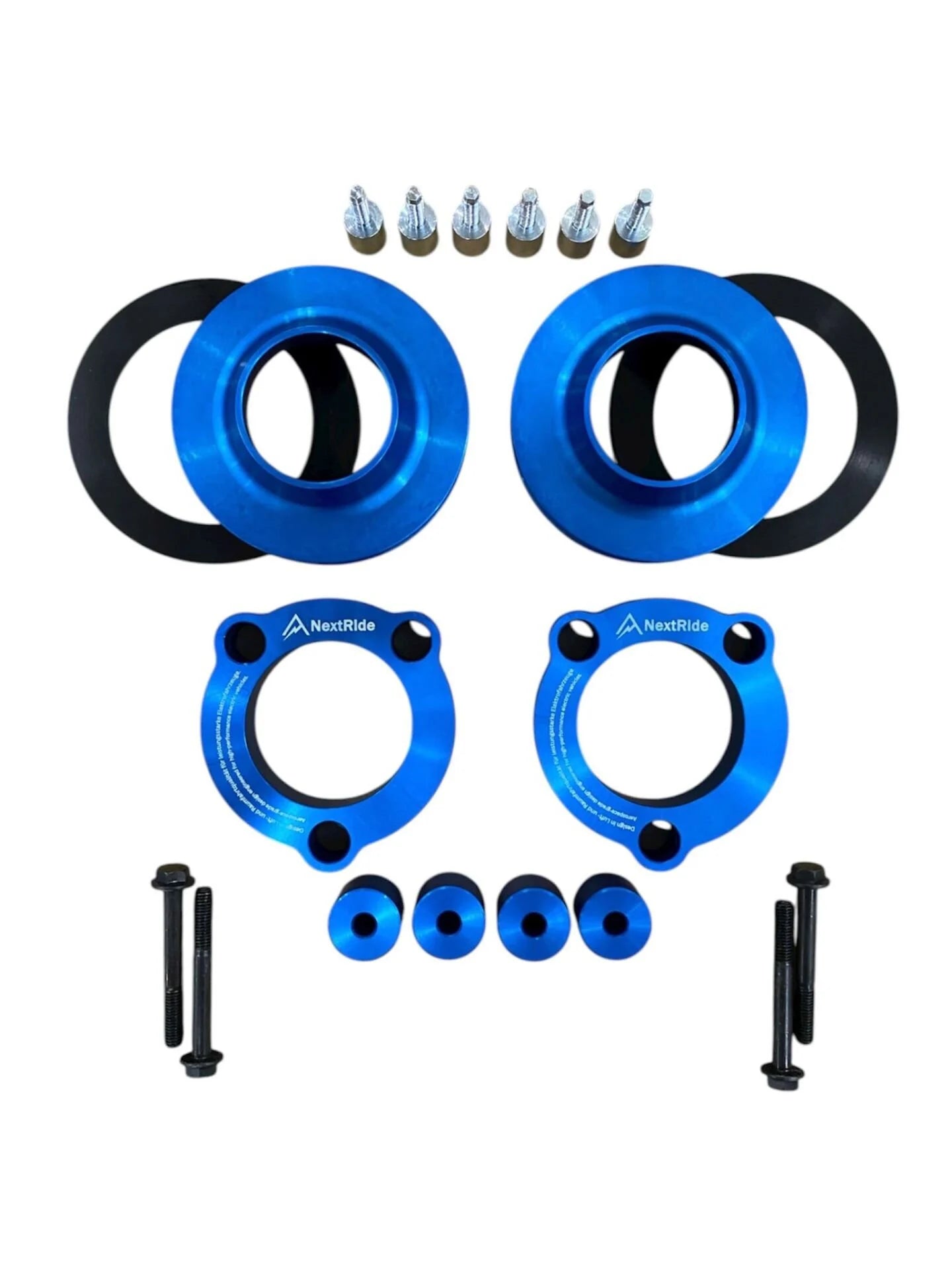 Tesla Model Y Spacer Lift Kit (+1.75 inch)