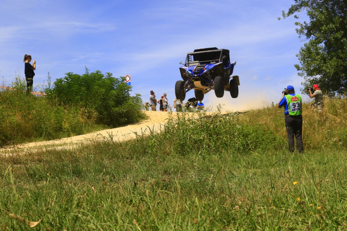 Yamaha YXZ1000R Bolt-On Performance Kit