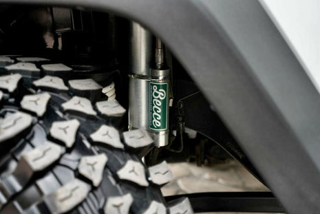 Jeep Rubicon Pro Overland Kit (+2 inch) V1