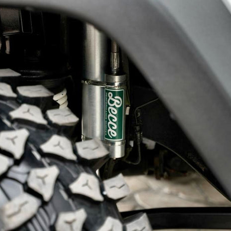 Jeep Rubicon Pro Overland Kit (+2 inch) V1