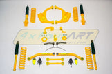 Suzuki Grand Vitara/Chevrolet Tracker 7.5cm(3inch) Extreme Lift Kit