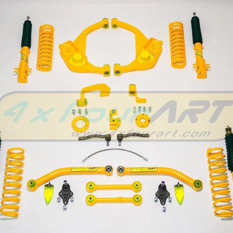 Suzuki Grand Vitara/Chevrolet Tracker 7.5cm(3inch) Extreme Lift Kit