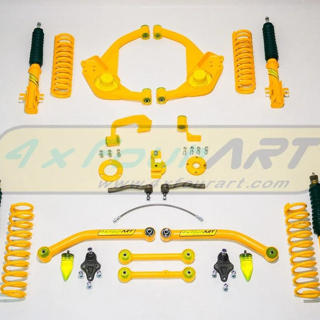 Suzuki Grand Vitara/Chevrolet Tracker 7.5cm(3inch) Extreme Lift Kit