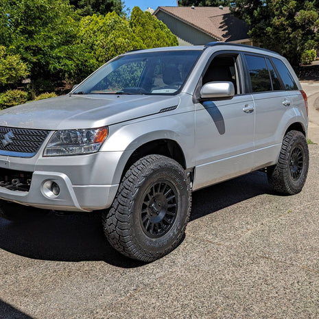 2005+ Suzuki Grand Vitara 7.6cm(3inch) Lift Kit