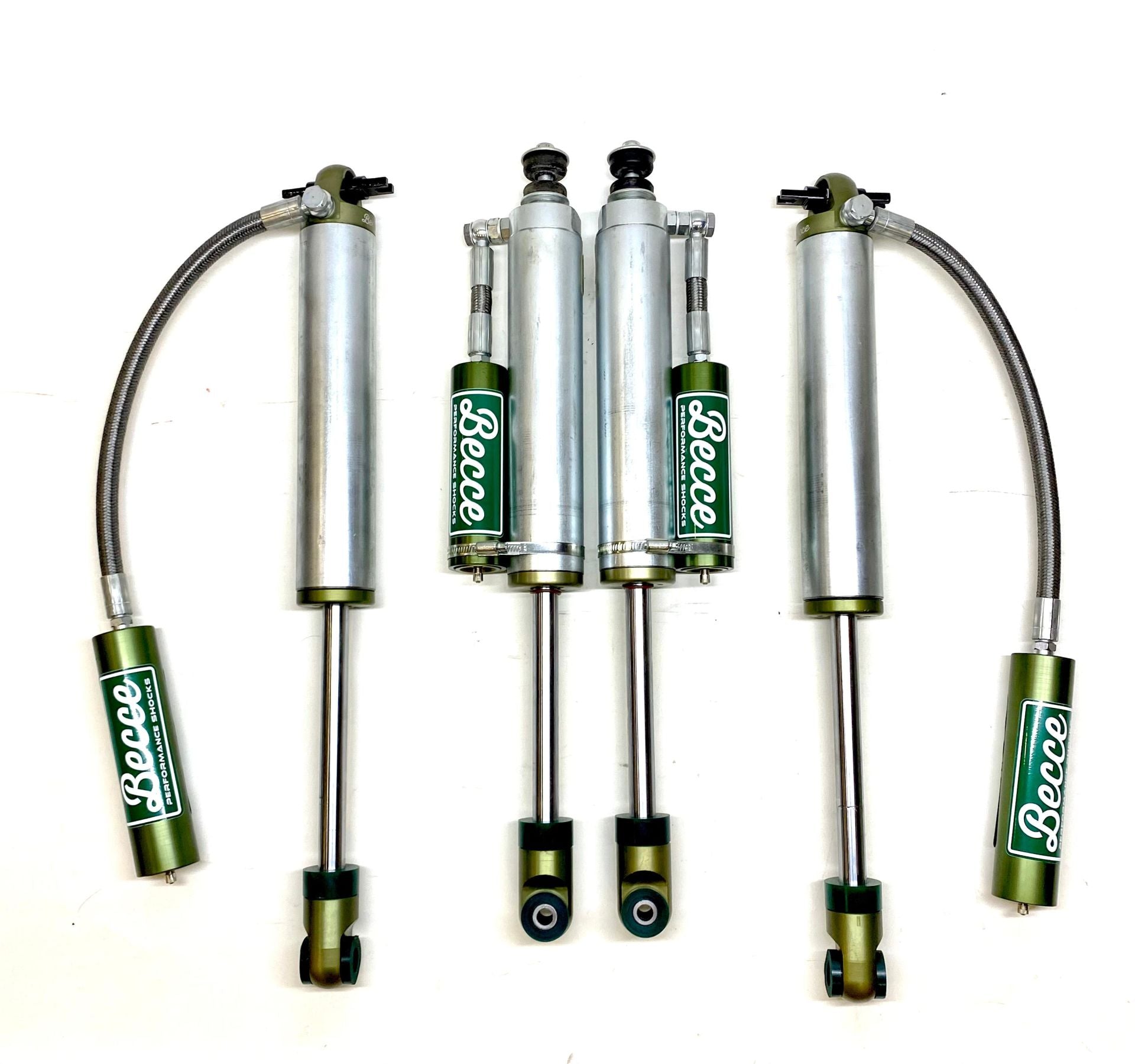 Jeep Rubicon Pro Overland Kit (+2 inch) V1