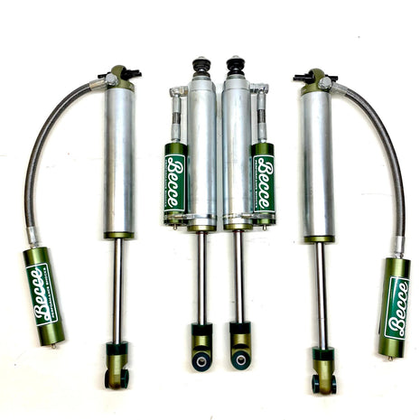 Jeep Rubicon Pro Overland Kit (+2 inch) V1