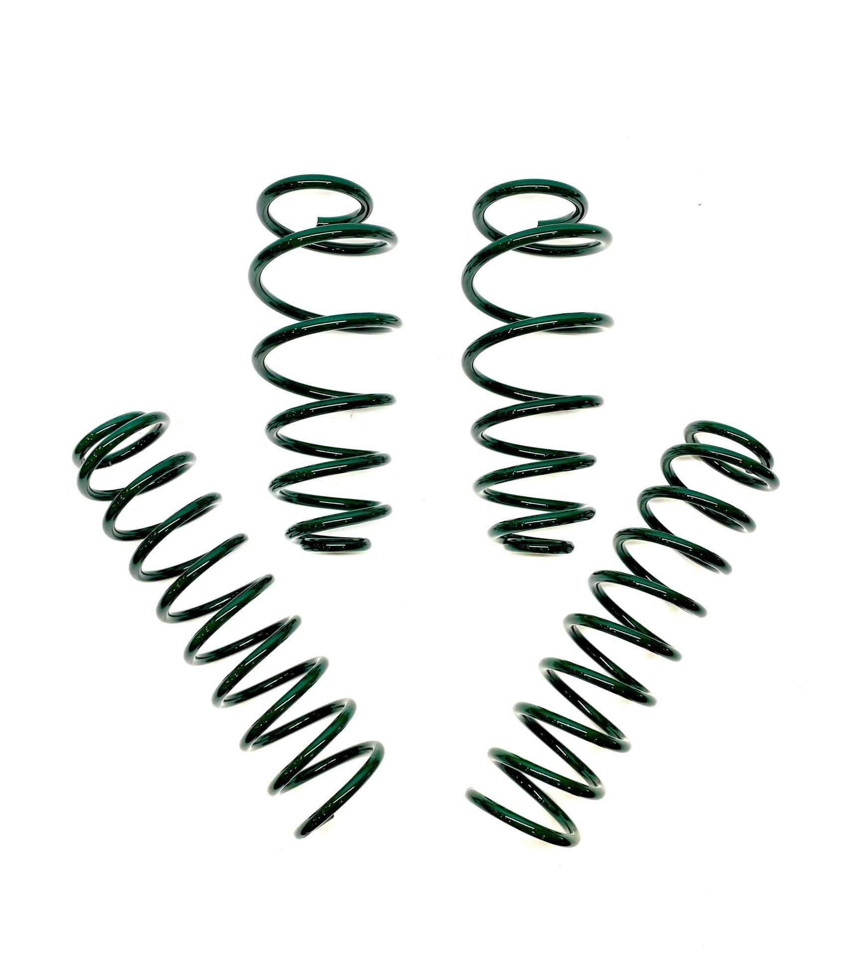 Rubicon JK Lift Springs (+2 inch)