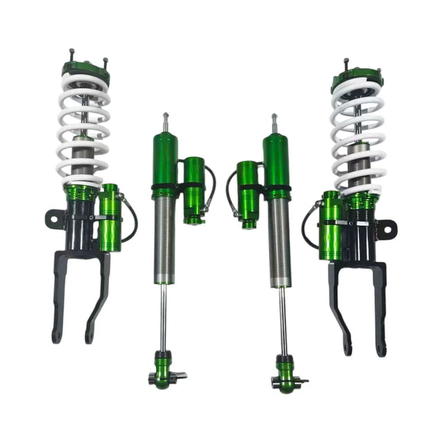 Tesla Model Y Adjustable Pro Overland Lift Kit (+2 inch) V2